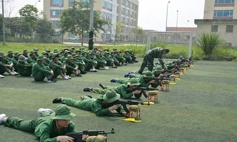 Quy chế hoạt động của Hội đồng Giáo dục quốc phòng và an ninh Trung ương