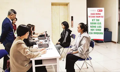 Thêm cơ hội xét tuyển đại học