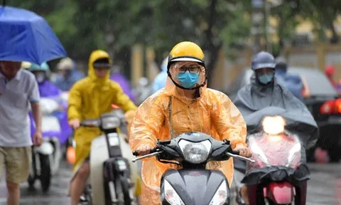 Thời tiết hôm nay (17-3): Bắc Bộ và Bắc Trung Bộ có mưa vài nơi