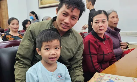 Xuân Yêu Thương 2026 - Viết tiếp câu chuyện nhân văn