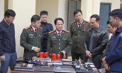 Cảnh giác trước các lời mời gọi đầu tư trên không gian mạng