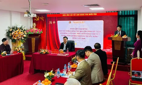 Thúc đẩy nghiên cứu, bảo tồn, ứng dụng và đào tạo trong lĩnh vực y học cổ truyền