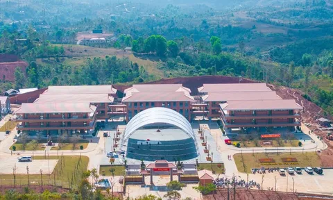 Sáng mai (19/3): Khởi công đồng loạt các trường nội trú liên cấp vùng biên giai đoạn 2