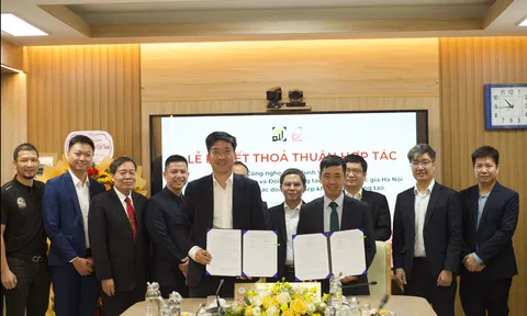 Từ phòng thí nghiệm đến thị trường: Đại học thúc đẩy startup công nghệ