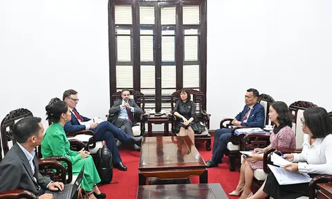 Thúc đẩy hoạt động mua sắm của du khách quốc tế khi đến Việt Nam