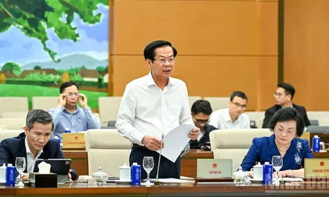 Đề xuất sửa đổi, bổ sung 48/96 điều của Luật Thi đua, khen thưởng