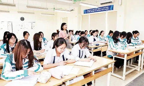 Đổi mới công tác ôn thi tốt nghiệp trung học phổ thông