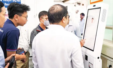 Phát huy hiệu quả bệnh án điện tử