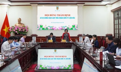 Thiết kế cơ chế phân cấp, phân quyền hợp lý, gắn với trách nhiệm