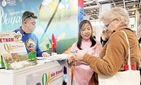 Xây dựng chiến lược xúc tiến du lịch, nâng tầm thương hiệu quốc gia