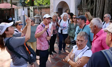 Xu hướng khám phá lịch sử, du lịch độc lập ngày càng phổ biến