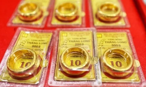 Giá vàng hôm nay (19-3): Giá vàng nhẫn tiếp tục giảm