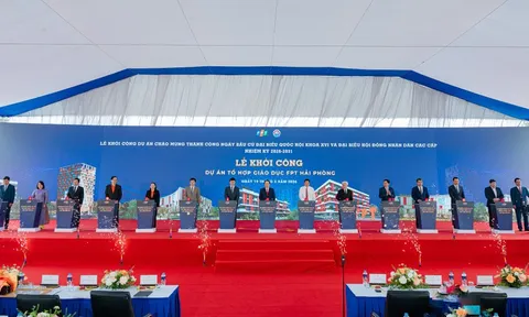 Hải Phòng có thêm tổ hợp giáo dục liên cấp, đào tạo đến sau đại học