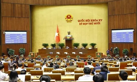 Hoàn thiện cấu trúc hệ thống pháp luật đáp ứng yêu cầu phát triển đất nước trong kỷ nguyên mới