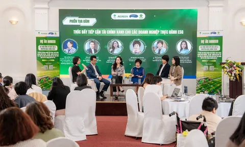 Nông nghiệp bền vững cần cách tiếp cận hệ sinh thái để chuyển đổi thực chất