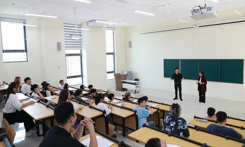 Ban hành Quy chế tuyển sinh đại học tại Đại học Quốc gia Hà Nội, áp dụng từ năm 2026