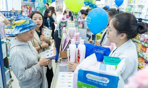 Pharmacity tiên phong cam kết không tăng giá thuốc, bảo đảm nguồn cung trên toàn hệ thống