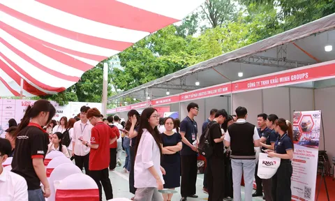 LOGFAIR 2026: Ngày hội việc làm logistics “phủ sóng” toàn quốc
