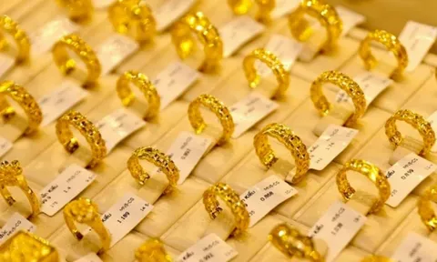 Giá vàng hôm nay (21-3): Giá vàng trong nước và thế giới tăng giảm trái chiều
