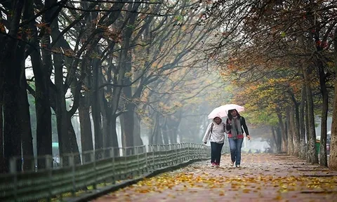 Thời tiết hôm nay (23-3): Miền Bắc có mưa vài nơi, Nam Bộ ngày nắng