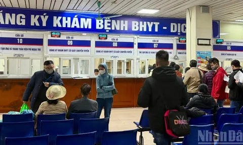 Quy định mới về bảng kê chi phí khám, chữa bệnh bảo hiểm y tế