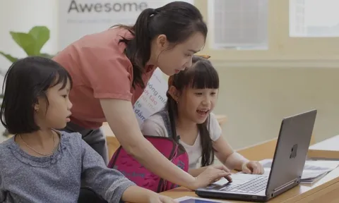 Góc nhìn giáo dục: Bồi đắp nhân tính trong thời đại công nghệ số