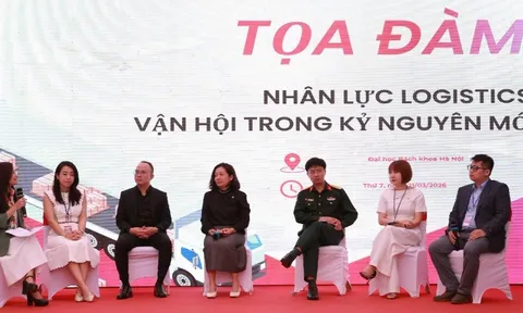 Phát triển nguồn nhân lực chất lượng cao cho lĩnh vực Logistics Việt Nam