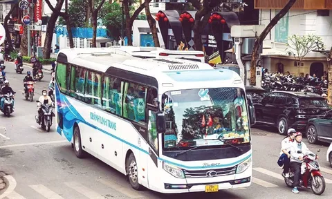 Gỡ khó cho phương tiện phục vụ du lịch tại “vùng lõi” Hà Nội