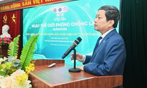 Đề xuất đưa sàng lọc lao vào khám sức khỏe định kỳ cho người dân