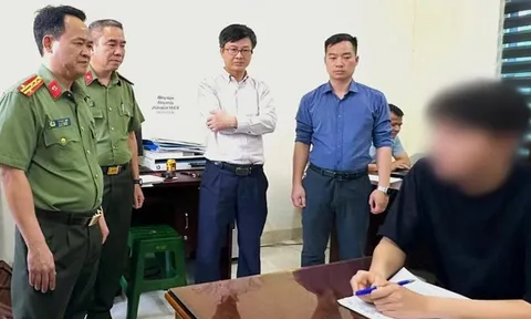 Thanh Hóa triệt phá đường dây phát tán mã độc toàn cầu