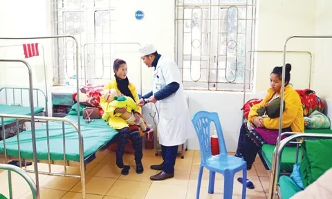 Thu hút nhân lực chất lượng cao về y tế cơ sở