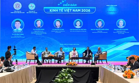 Định hình mô hình phát triển mới dựa trên khoa học công nghệ và đổi mới sáng tạo