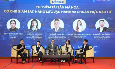 Thiết lập cơ chế giám sát và chuẩn vận hành cho thị trường tài sản số Việt Nam 