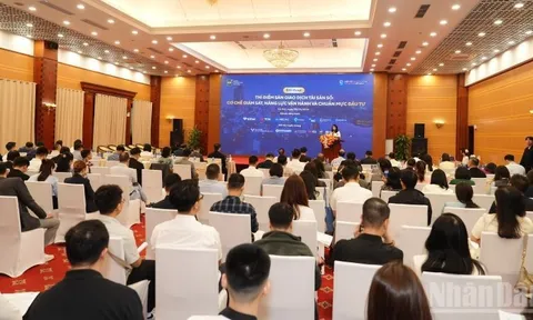 Cần đồng bộ về cơ chế giám sát, năng lực vận hành và chuẩn mực đầu tư