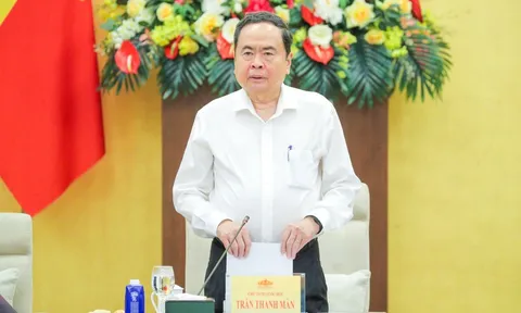 Quốc hội bầu Chủ tịch nước, Chủ tịch Quốc hội, Thủ tướng Chính phủ tại Kỳ họp thứ nhất, Quốc hội khóa XVI