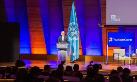 UNESCO ghi nhận Việt Nam đạt kết quả ấn tượng trong giảm tỷ lệ trẻ không được đi học