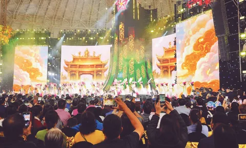 Đưa không gian hội chợ, triển lãm thành điểm đến hút khách