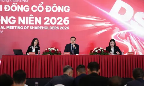 DNSE đặt mục tiêu tăng trưởng mạnh năm 2026, lên kế hoạch phát hành 3.500 tỷ đồng trái phiếu
