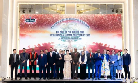 Ra mắt Liên minh Cà phê Toàn cầu, mở hướng hợp tác bền vững cho ngành cà phê thế giới