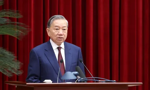 Tổng Bí thư Tô Lâm: Quán triệt sâu sắc "Bốn kiên định' về chính trị tư tưởng; "Bốn nguyên tắc" về tăng trưởng