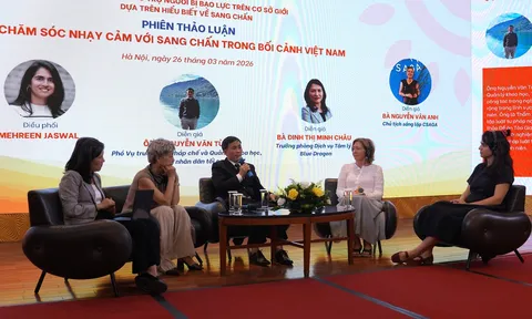 UNFPA thúc đẩy nâng cao chất lượng cung cấp dịch vụ hỗ trợ cho người bị bạo lực trên cơ sở giới tại Việt Nam
