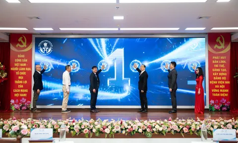 Khai trương Trung tâm điều trị khe hở môi – vòm miệng, nâng tầm chăm sóc toàn diện cho trẻ