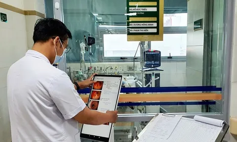 AI vào cuộc: Tăng cơ hội phát hiện sớm ung thư phổi