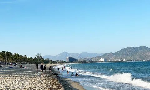 Đưa du lịch Khánh Hòa vươn tầm quốc tế từ quy hoạch Khu du lịch quốc gia Ninh Chử