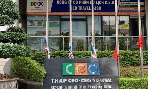 Tập đoàn C.E.O lỡ hẹn ĐHĐCĐ lần 1, đặt mục tiêu tăng trưởng mạnh năm 2026