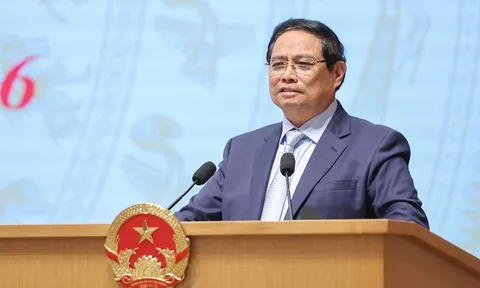 Thủ tướng: Doanh nghiệp là trung tâm, là chủ thể trong thực hiện mục tiêu tăng trưởng từ 10% trở lên