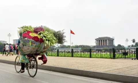 Thời tiết hôm nay (27-3): Miền Bắc sáng sớm có lúc mưa nhỏ, ngày nắng nóng hơn 30 độ C