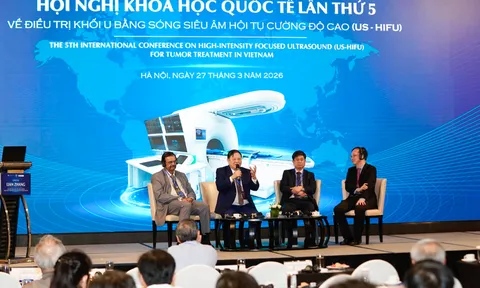 Gần 500 ca được cắt bỏ khối u thành công bằng kỹ thuật US-HIFU mà không cần mổ