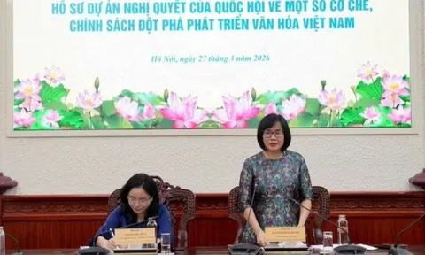 Đề xuất nghệ sĩ hoạt động chuyên nghiệp hưởng 70% phụ cấp ưu đãi nghề