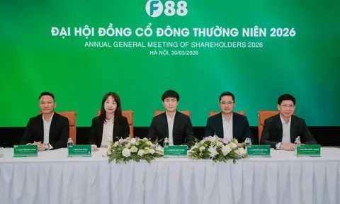 F88 đặt mục tiêu lợi nhuận vượt 1.100 tỷ đồng, chuẩn bị chuyển niêm yết sang sàn HOSE